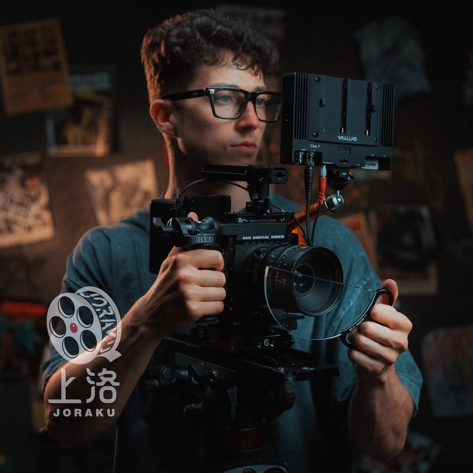 【PRISM LENS FX】手持半邊魅影鏡片 Handheld Split Phantom FX Filter (150mm)