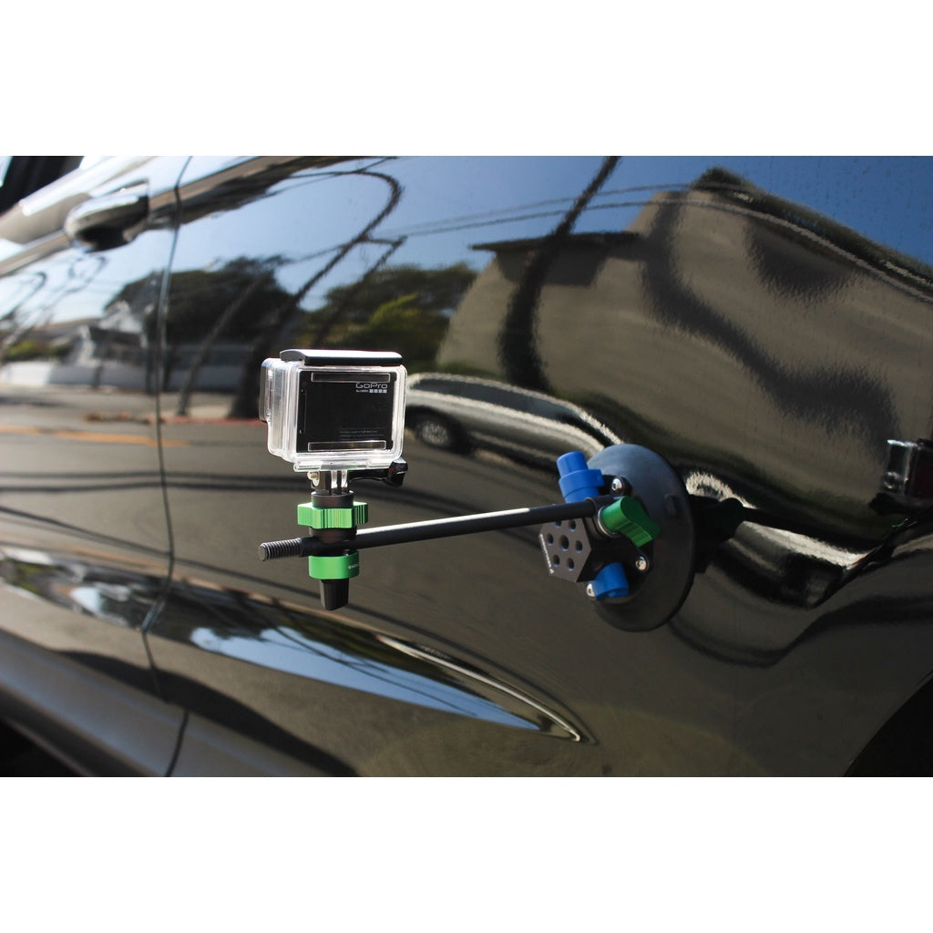 【上洛】9.Solutions 9.VB5105 多功能吸盤 Suction Cup 車拍 玻璃 攝影 相機 運動攝影機