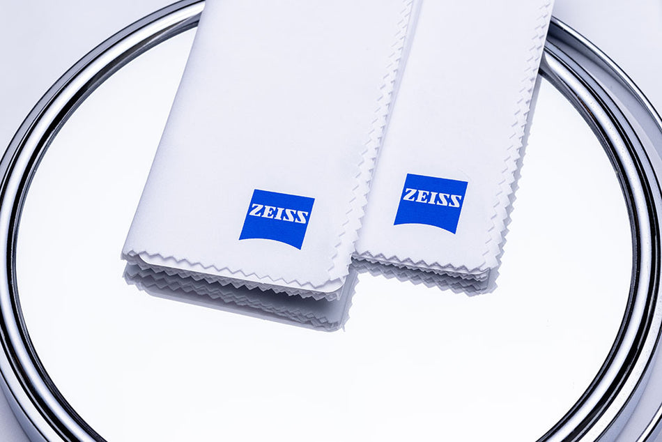 【ZEISS】 超細纖維拭鏡布 擦拭布 ( 25x25cm )