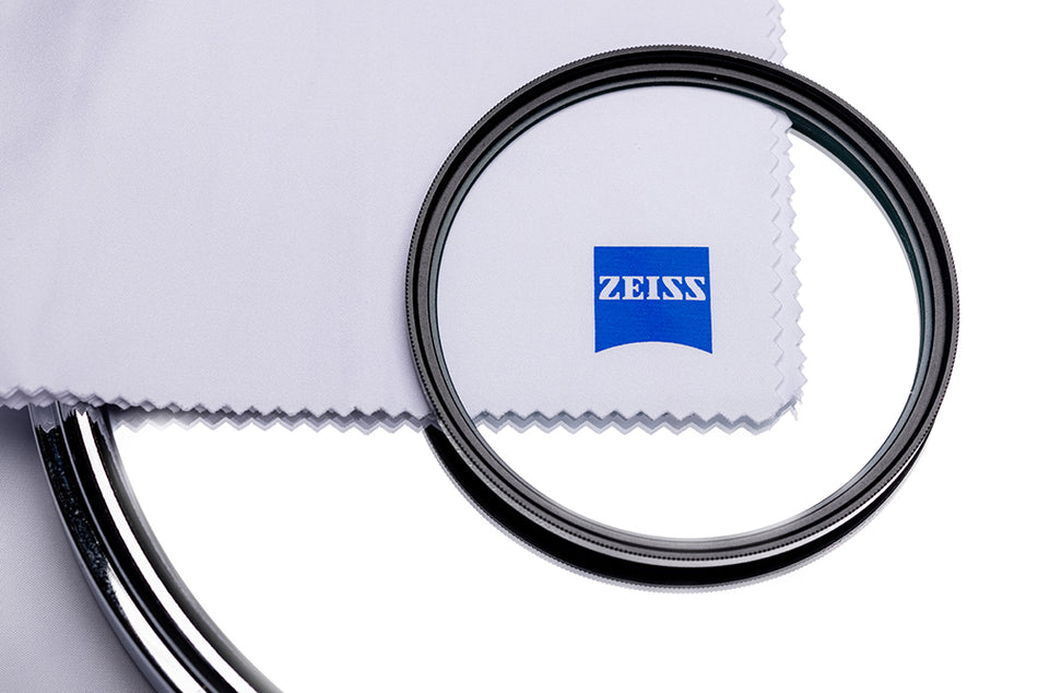 【ZEISS】 超細纖維拭鏡布 擦拭布 ( 25x25cm )