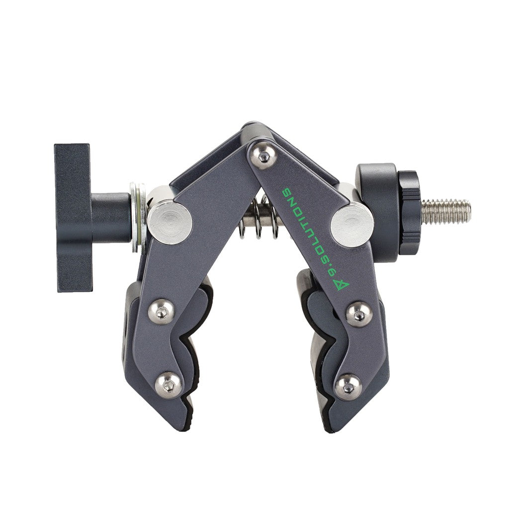 【上洛】9.Solutions 9.XS1005 救世主夾 基本版 Savior Clamp 大力夾 C型夾 管夾