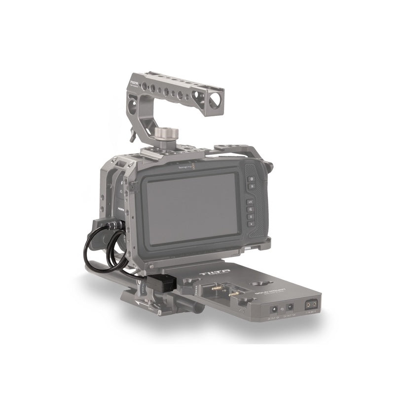 【上洛】出清 TILTA 鐵頭 D-Tap電源線 D-Tap轉DC BMPCC 4K 6K TCB-BMPC-PTAP