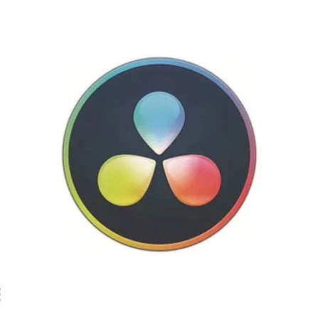 【Blackmagic Design】DaVinci Resolve Studio 正版軟體序號(DV/RESSTUD)