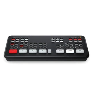 【Blackmagic Design】ATEM Mini Pro 現場製作切換台(SWATEMMINIBPR)