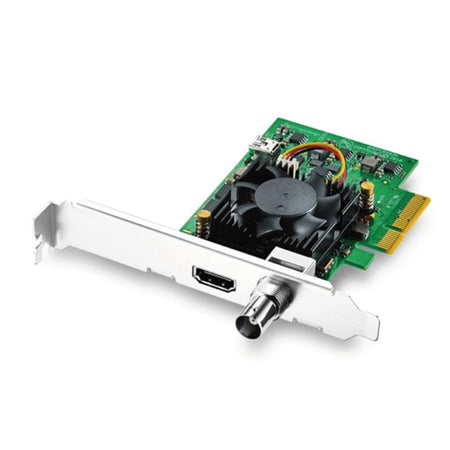 【Blackmagic Design】DeckLink Mini Recorder 4K擷取卡(BDLKMINIREC4K)