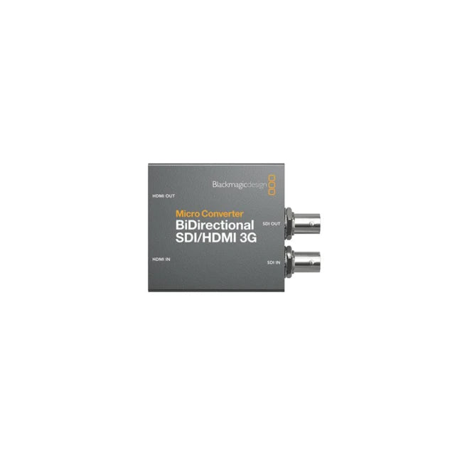 【Blackmagic Design】Micro Converter BiDirect SDI HDMI 3G 雙向轉換器(CONVBDC/SDI/HDMI03G)
