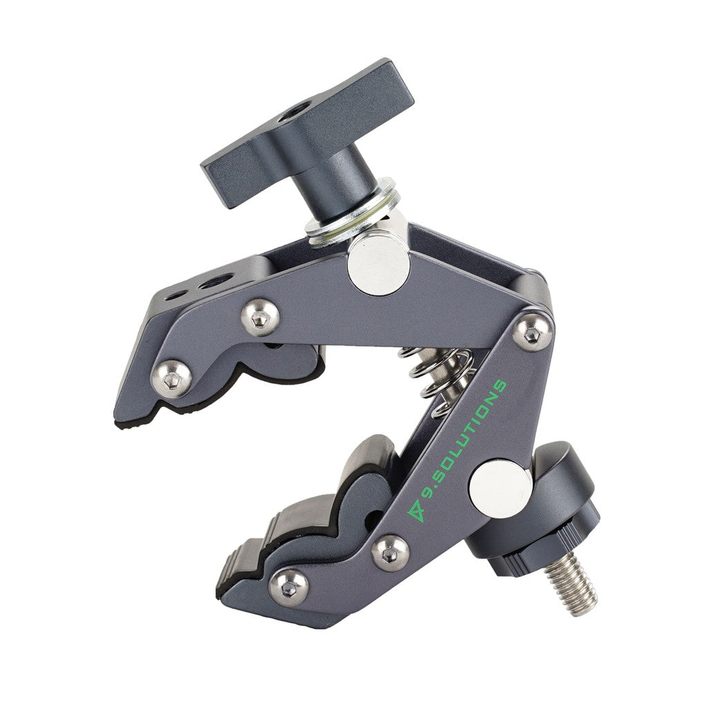 【上洛】9.Solutions 9.XS1005 救世主夾 基本版 Savior Clamp 大力夾 C型夾 管夾