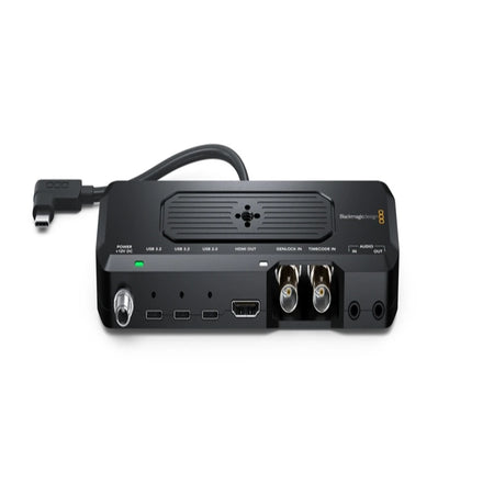 【Blackmagic Design】Camera ProDock 專業攝影機轉接座(CINTDOCKPRO)