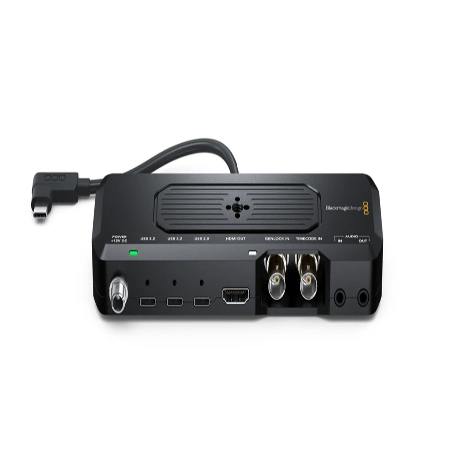 【Blackmagic Design】Camera ProDock 專業攝影機轉接座(CINTDOCKPRO)