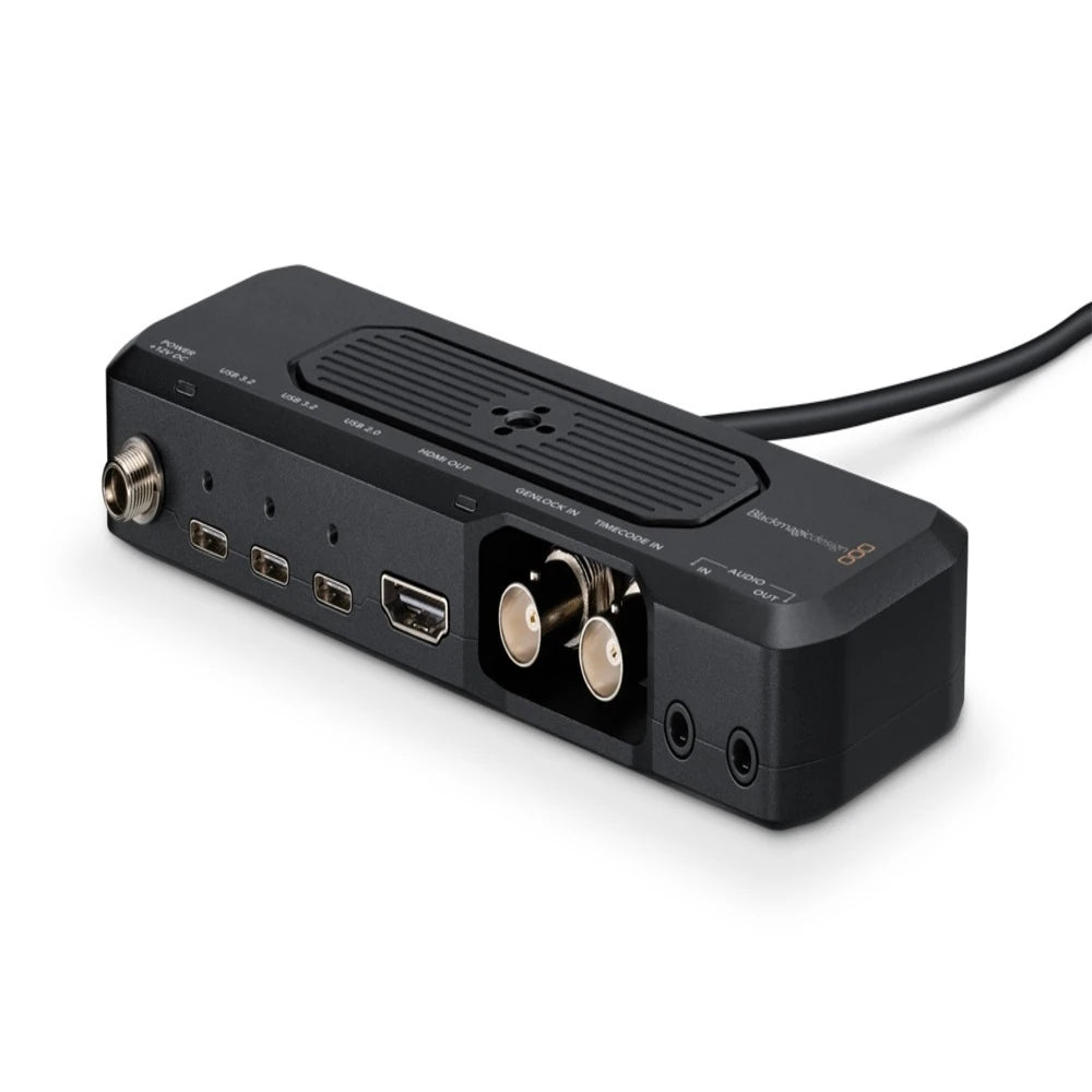 【Blackmagic Design】Camera ProDock 專業攝影機轉接座(CINTDOCKPRO)