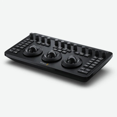Blackmagic Design DaVinci Resolve Micro Color Panel 微型調色面板 (DV/RES/AAAPNLMIC/ZH)