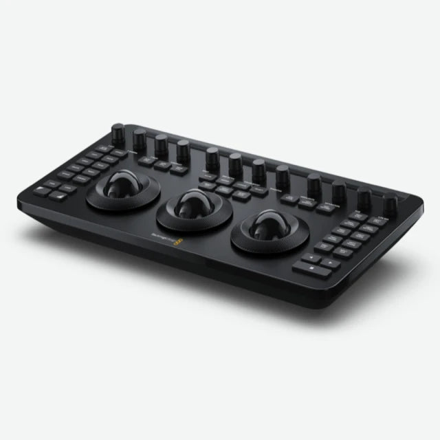 Blackmagic Design DaVinci Resolve Micro Color Panel 微型調色面板 (DV/RES/AAAPNLMIC/ZH)