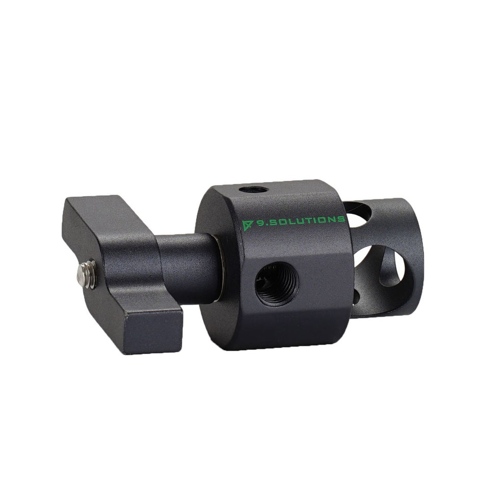 【上洛】9.Solutions 9.VB5083 圓桿結合器 Grip Joint 1/4 3/8 支架 延伸桿 固定座
