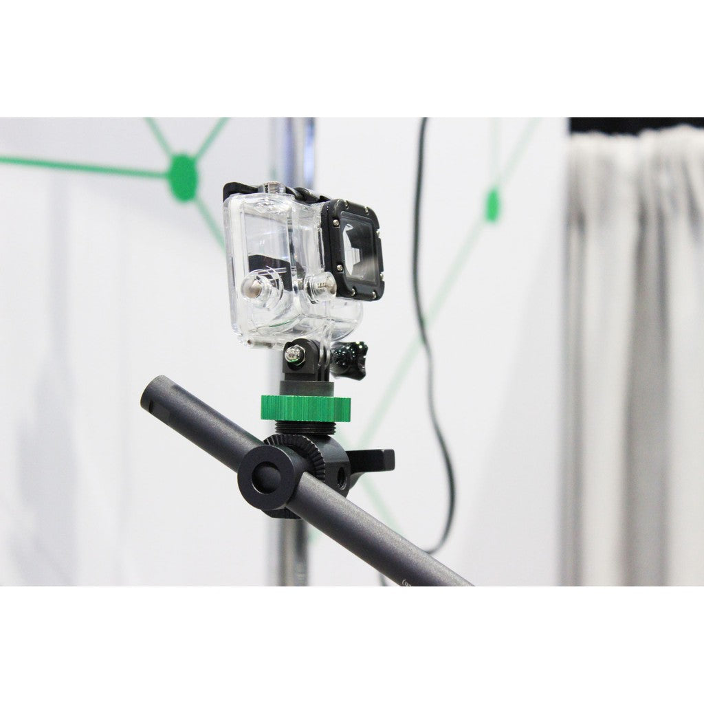 【上洛】9.Solutions 9.VB5083 圓桿結合器 Grip Joint 1/4 3/8 支架 延伸桿 固定座