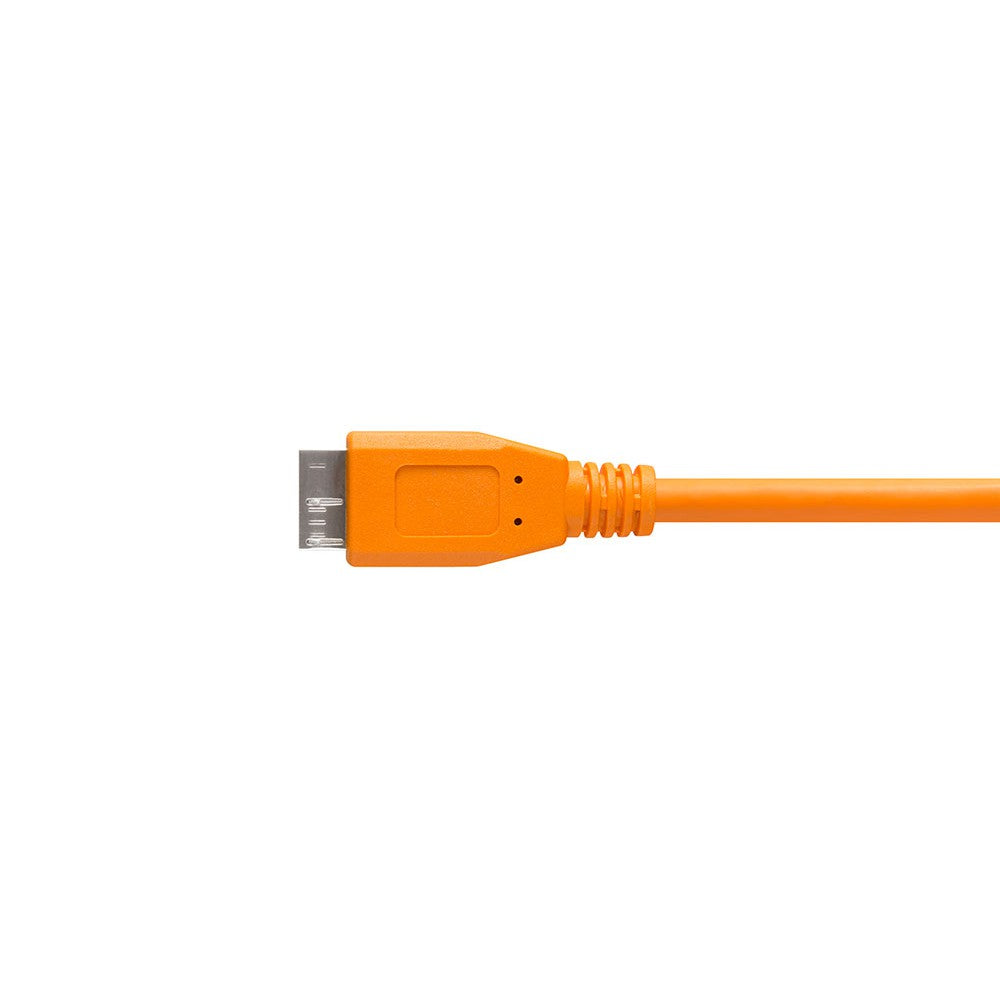【上洛】TETHER TOOLS CU5454 USB轉Micro USB3.0傳輸線 專業聯機拍攝線