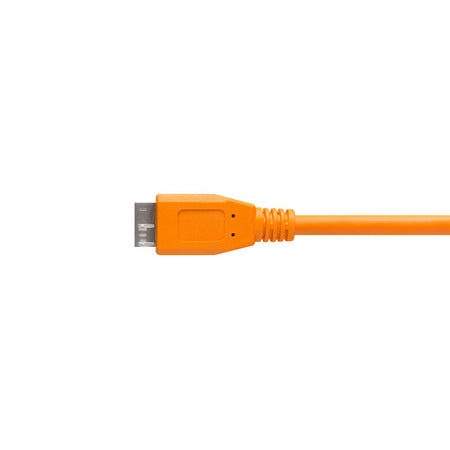 【上洛】TETHER TOOLS CU5454 USB轉Micro USB3.0傳輸線 專業聯機拍攝線