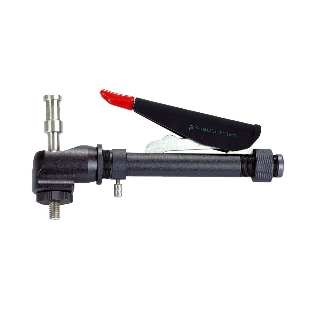 【上洛】9.Solutions 9.VE5090 強力關節臂 水平垂直版 Angled El-Bo Arm 延伸支架