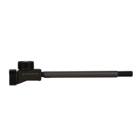 【上洛】9.Solutions 9.XM1010 磁鐵快速連接座 3/8 桿件 90度雙頭底座 延伸座