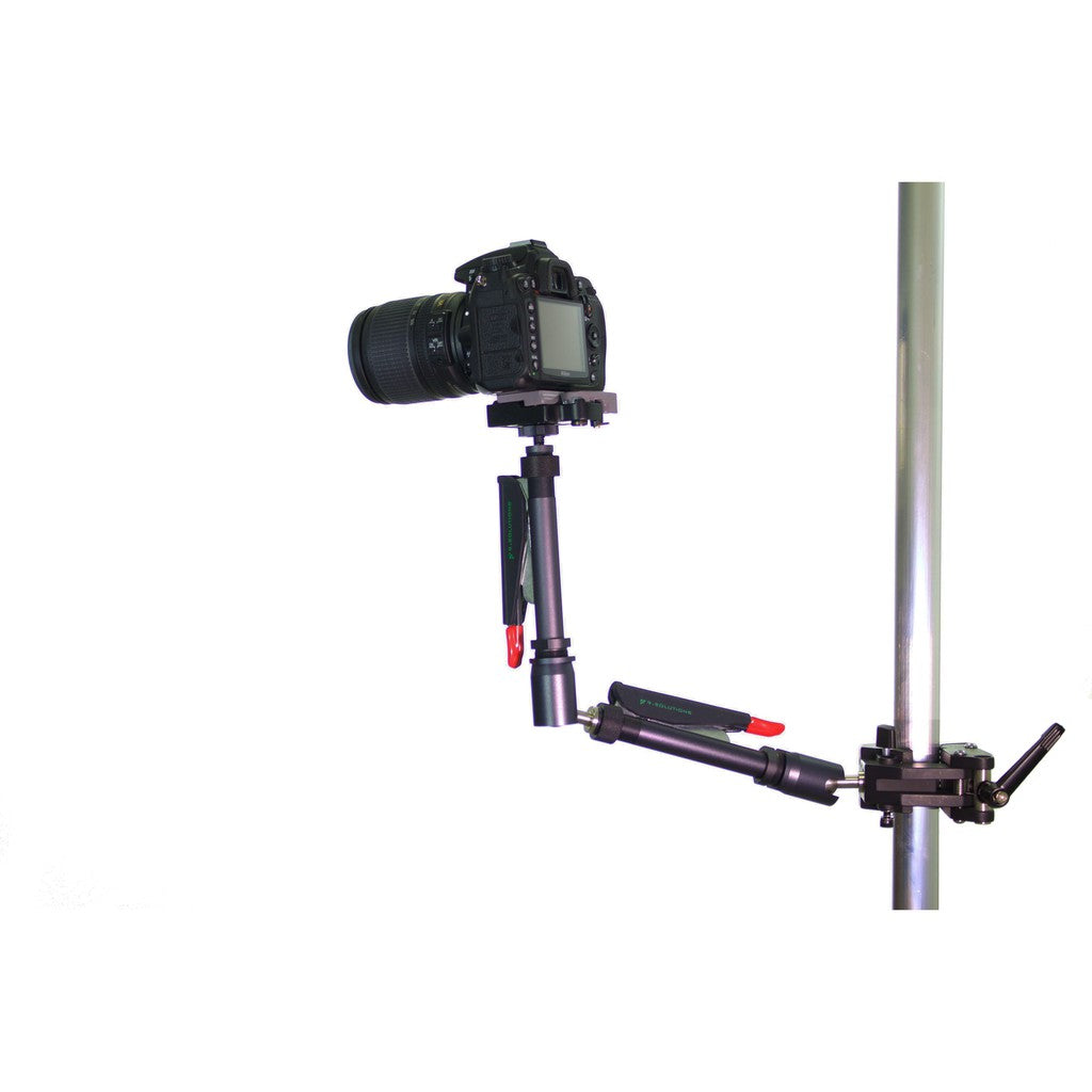【上洛】9.Solutions 9.VD5095 強力關節臂 雙截版 Double El-Bo Arm 延伸 可調整支架