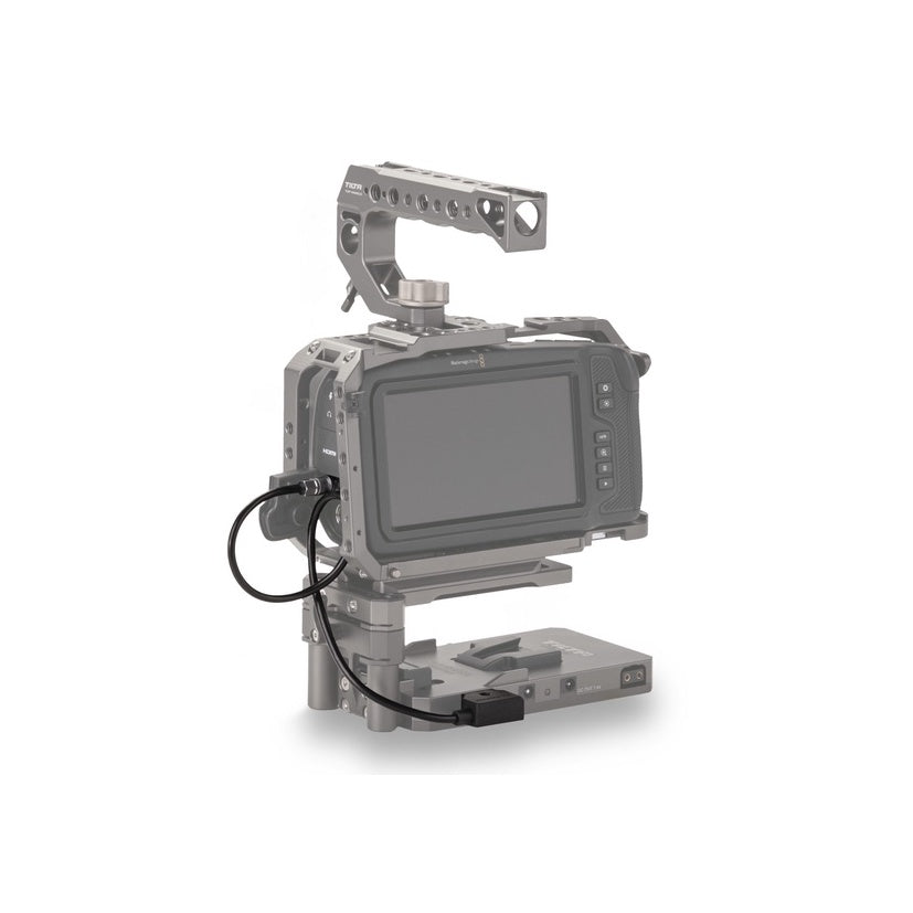 【上洛】出清 TILTA 鐵頭 D-Tap電源線 D-Tap轉DC BMPCC 4K 6K TCB-BMPC-PTAP