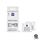 【上洛】ZEISS 蔡司 AntiFOG Wipes 濕式鏡面防霧拭鏡紙30入