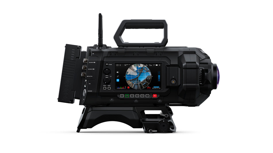 【Blackmagic Design】URSA Cine Immersive