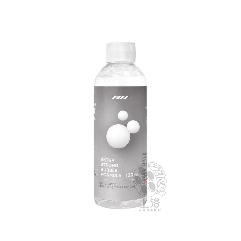 【PMI】超強泡泡液補充劑 100ml (不含專用噴嘴)