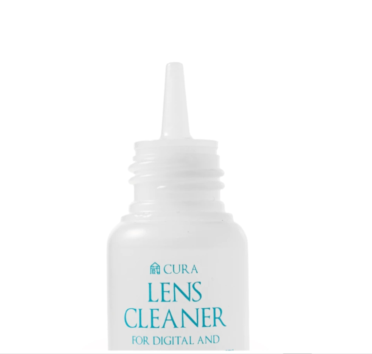 【蔵 CURA】CLC-050 光學透鏡專用清潔劑 50ml