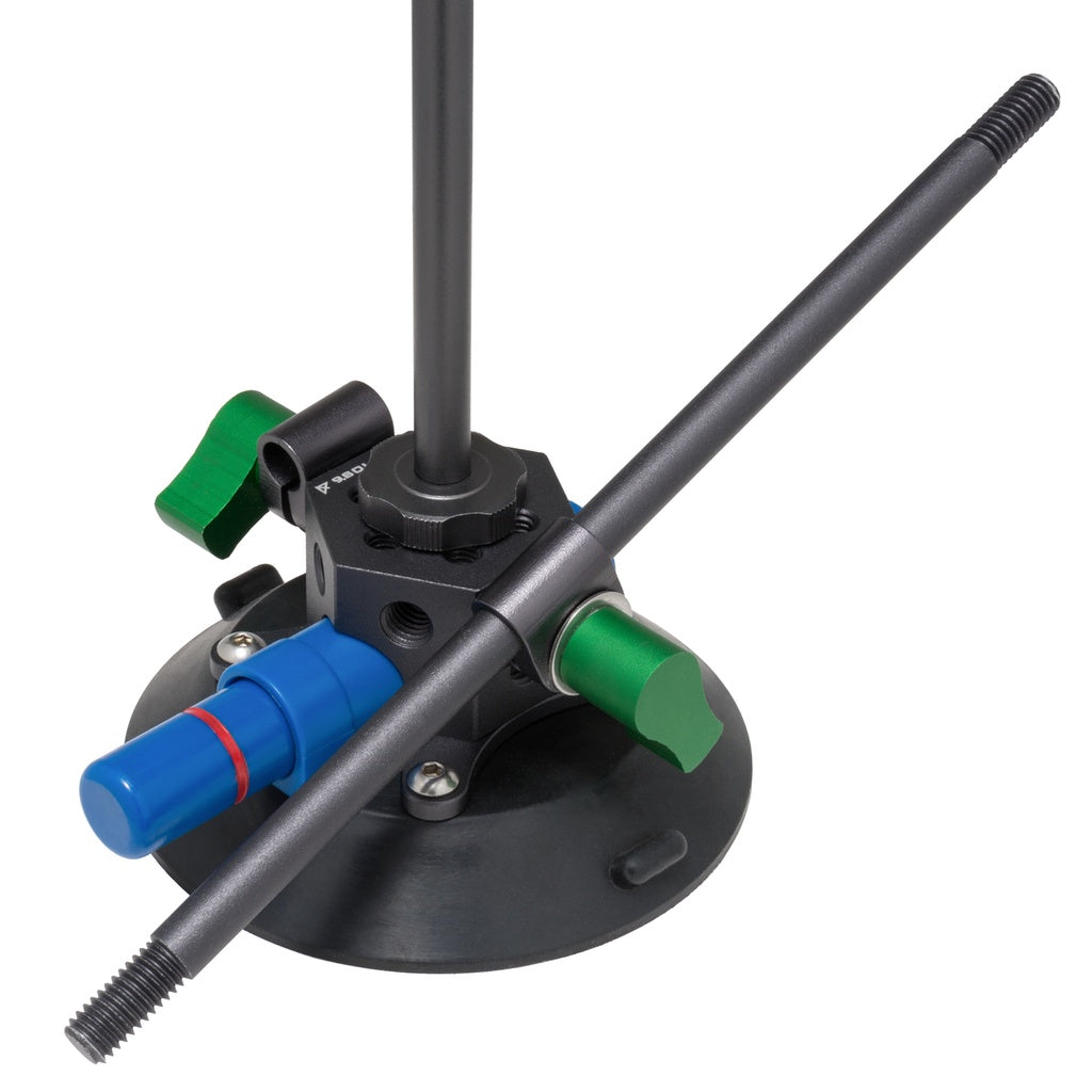 【上洛】9.Solutions 9.VB5105 多功能吸盤 Suction Cup 車拍 玻璃 攝影 相機 運動攝影機