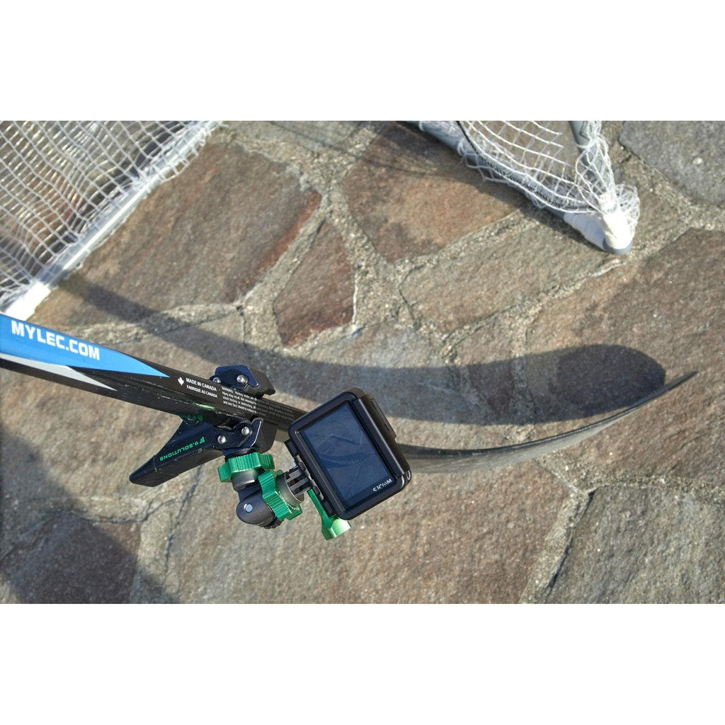 【上洛】9.Solutions 9.XA10073 磁鐵快速連接(頭) GoPro相機 運動相機 連接座 固定座 磁吸