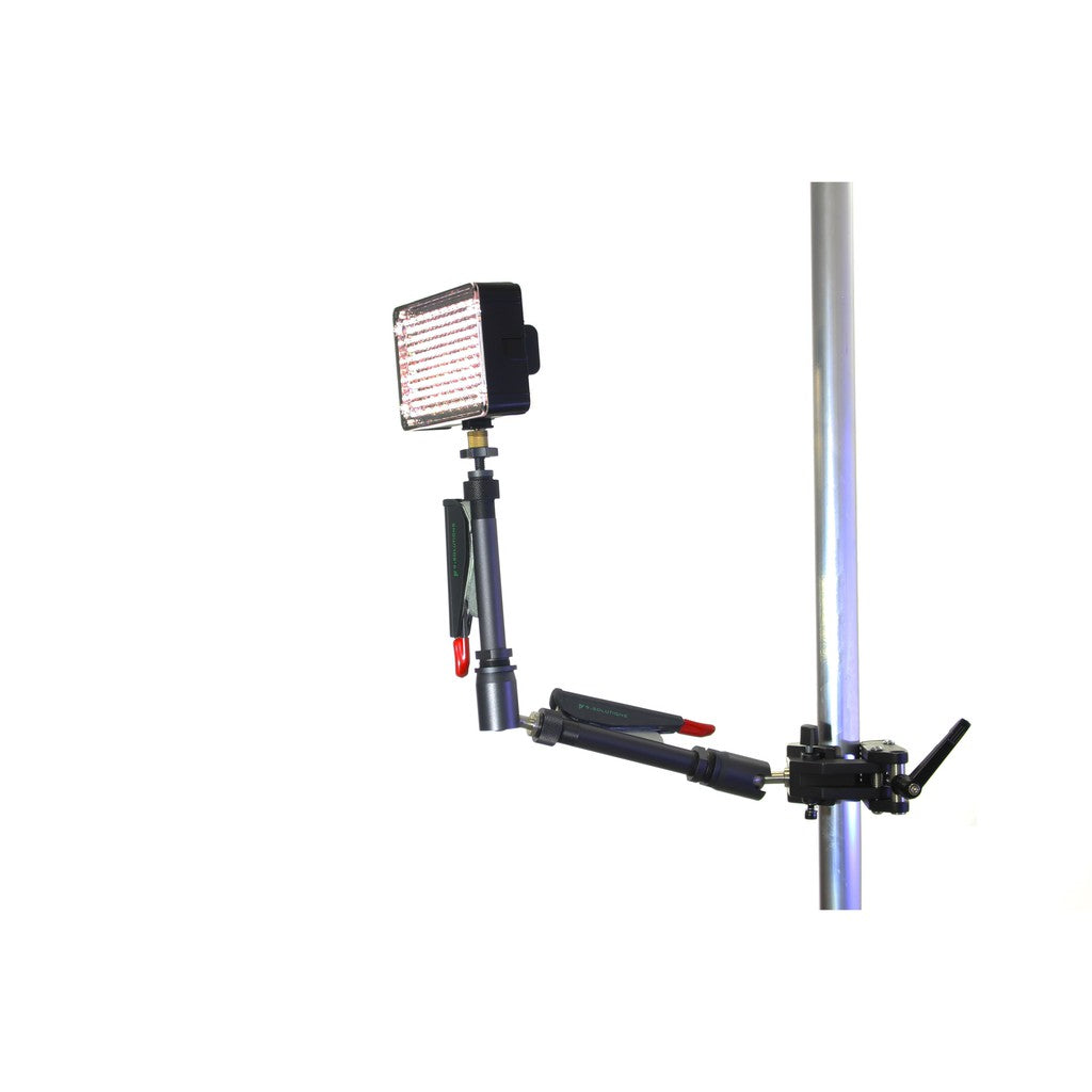 【上洛】9.Solutions 9.VD5095 強力關節臂 雙截版 Double El-Bo Arm 延伸 可調整支架