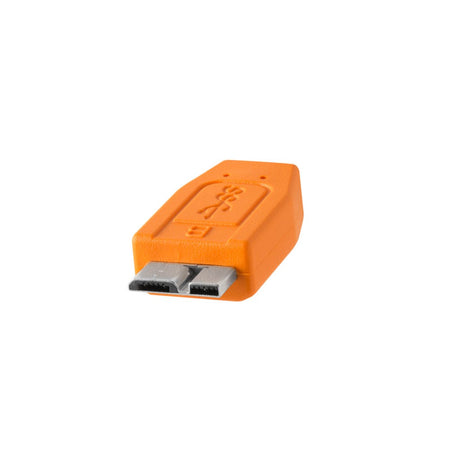 【上洛】TETHER TOOLS CU5454 USB轉Micro USB3.0傳輸線 專業聯機拍攝線