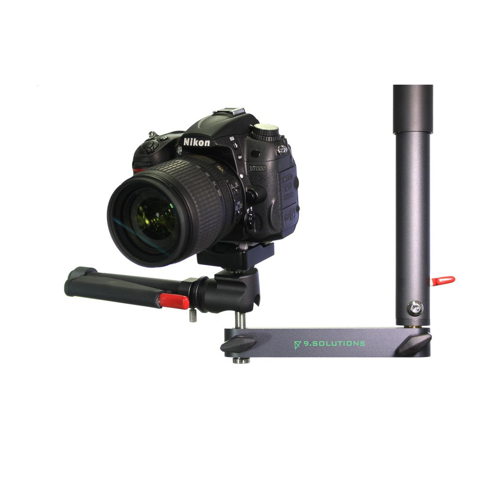【上洛】9.Solutions 9.VE5090 強力關節臂 水平垂直版 Angled El-Bo Arm 延伸支架