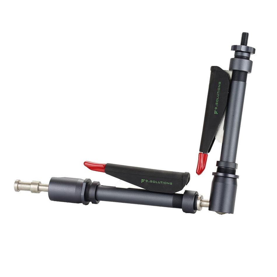 【上洛】9.Solutions 9.VD5095 強力關節臂 雙截版 Double El-Bo Arm 延伸 可調整支架