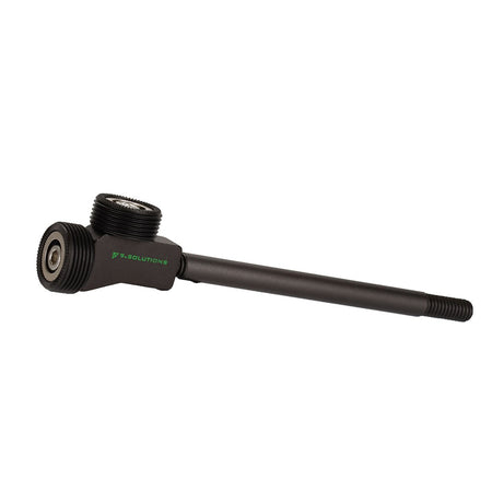 【上洛】9.Solutions 9.XM1010 磁鐵快速連接座 3/8 桿件 90度雙頭底座 延伸座