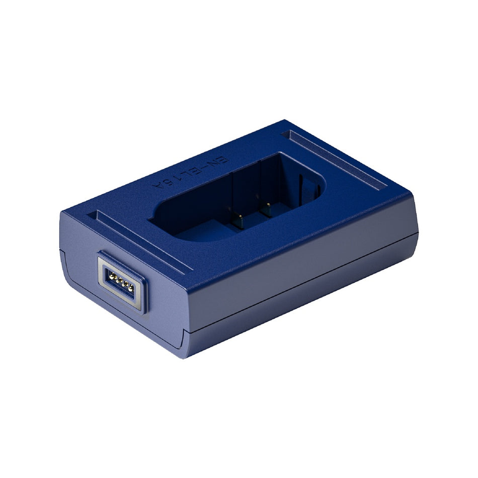 【上洛】韓國 bronine 專用磁吸電池座 EN-EL15A / EL15C / EN-EL18D for Nikon