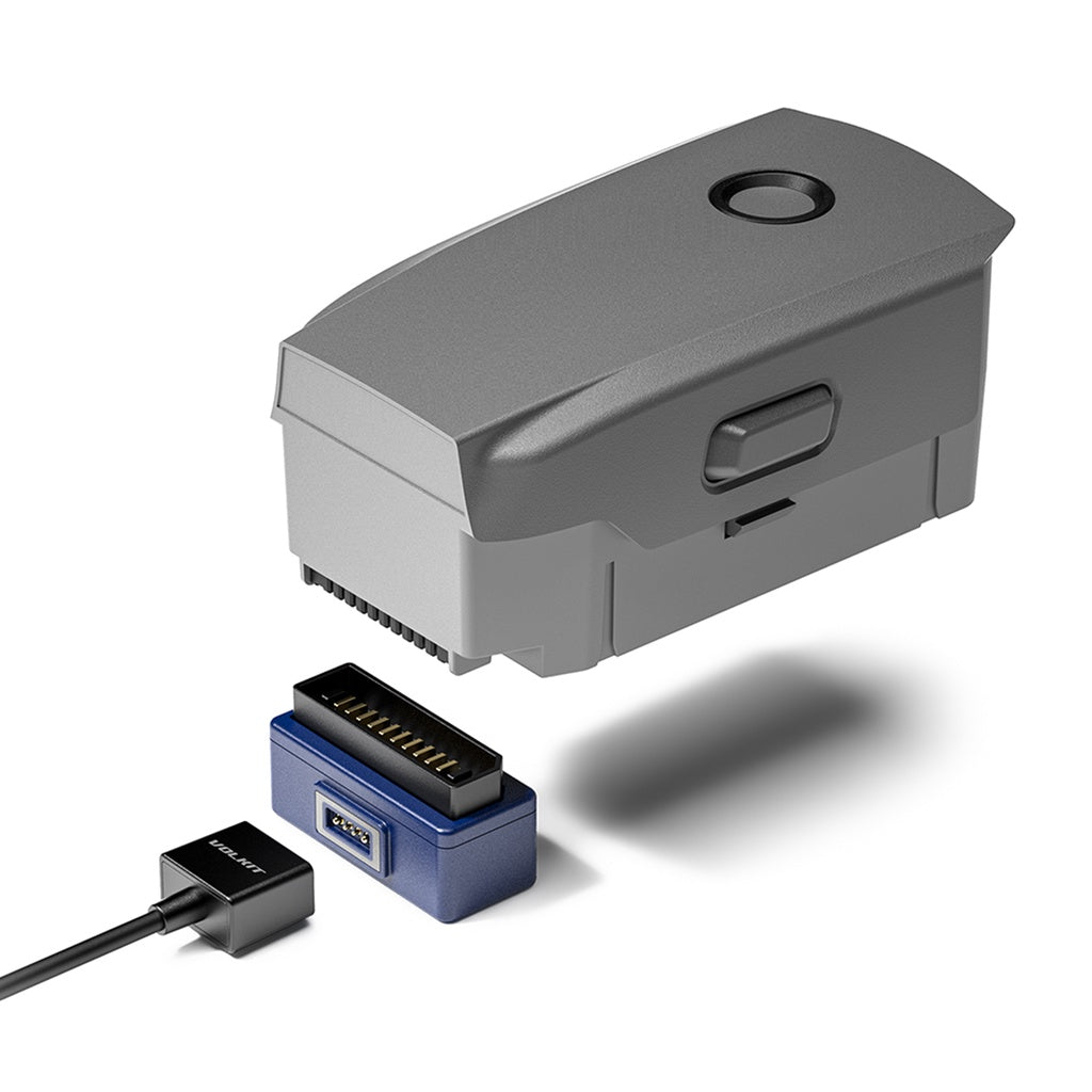 【上洛】韓國 bronine 專用磁吸電池座 MAVIC MINI / AIR2S / Air2 for DJI 空拍機