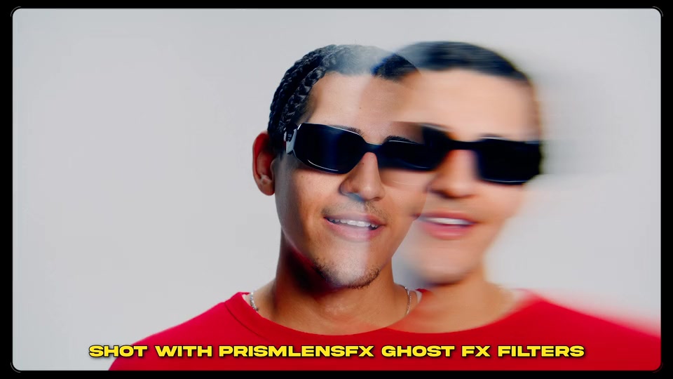 【上洛】美國 PRISM LENS FX 手持式幻象幽影 handheld ghost FX Filter 特效濾鏡