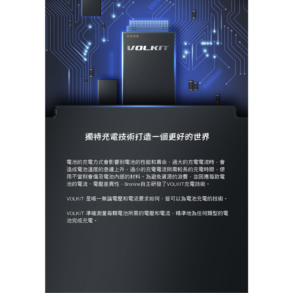 【上洛】韓國 bronine 專用磁吸電池座 EN-EL19 for Nikon