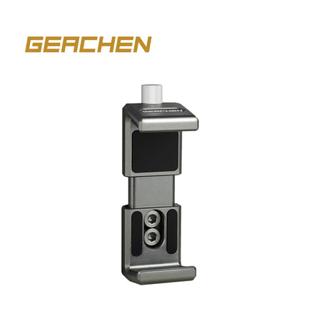 【上洛】GEACHEN機臣 PC10 金屬 鋁合金 擴充 可當 手機夾 行動電源支架