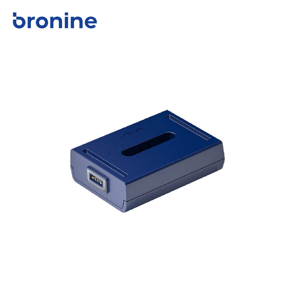 【上洛】韓國 bronine 專用磁吸電池座 NP-BJ1 for Sony