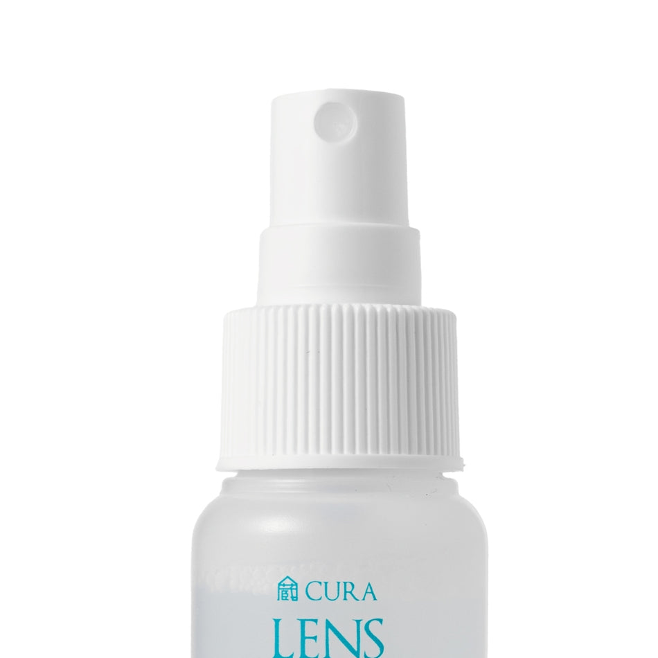 【上洛】日本 CURA 藏 CLCS-150 光學透鏡專用清潔劑 150ml 噴霧型 鏡面清潔 髒污 無酒精 相機 鏡頭