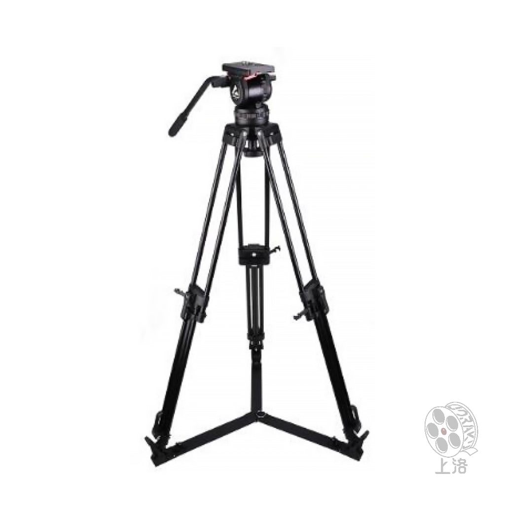 【上洛】Desview 百視悅 V12 大型 專業油壓雲台腳架 阻尼可調 承重45kg 提詞機 攝影機