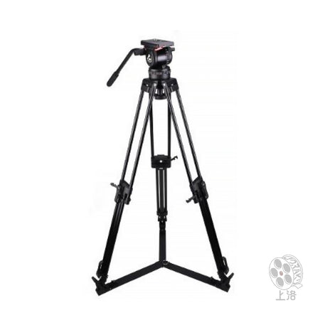 【上洛】Desview 百視悅 V12 大型 專業油壓雲台腳架 阻尼可調 承重45kg 提詞機 攝影機