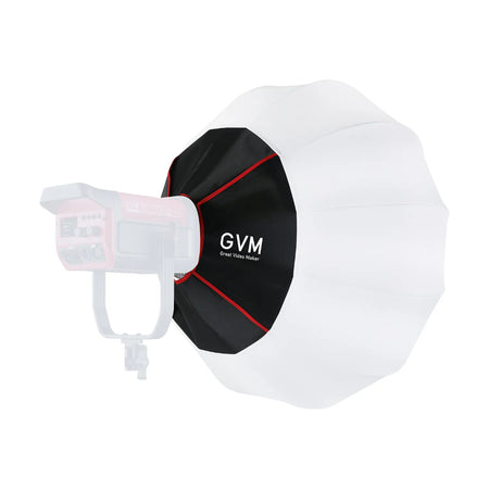 【上洛】GVM DL65R PRO 65cm 燈籠球 聚光燈 攝影燈 柔光罩 柔光球 直播 錄影 保榮卡口