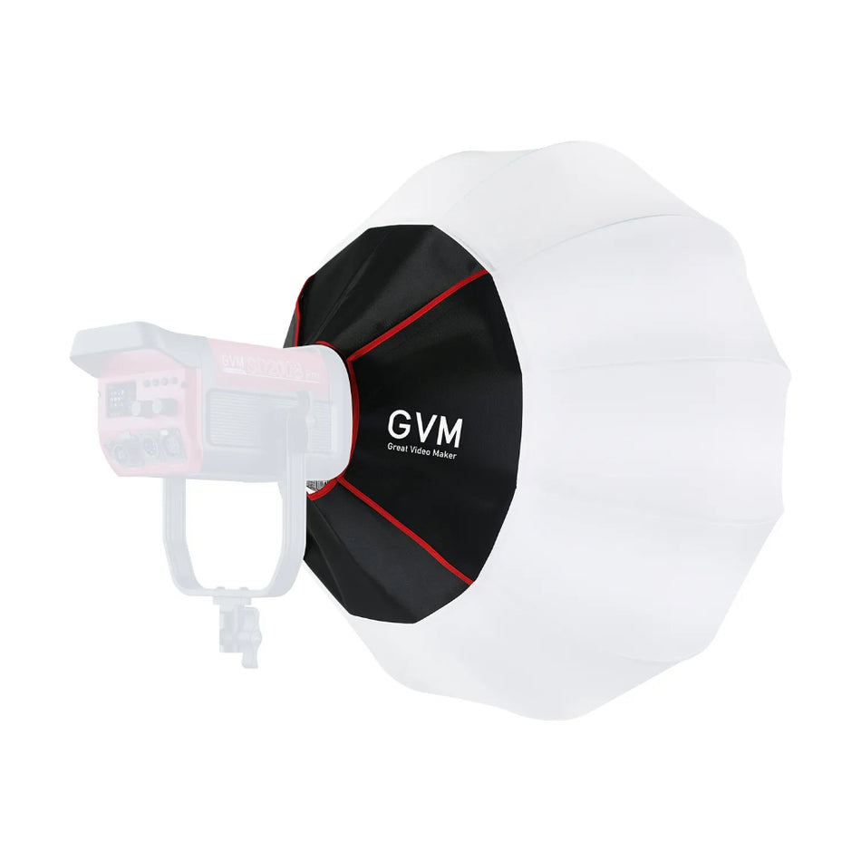 【上洛】GVM DL65R PRO 65cm 燈籠球 聚光燈 攝影燈 柔光罩 柔光球 直播 錄影 保榮卡口