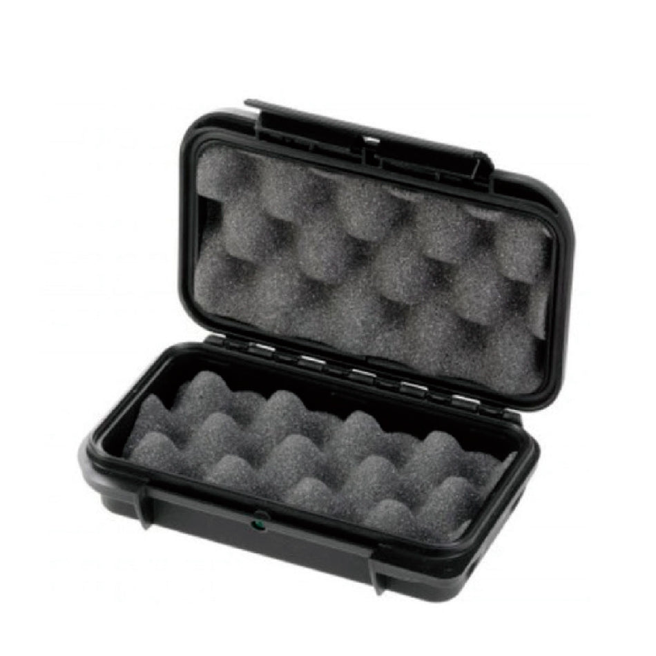 【上洛】Max Case 義大利製造 001VGPB 波浪棉防水儲物盒 氣密箱 防撞防塵 防水 收納保護箱 台灣公司貨