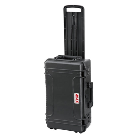 【上洛】Max Case 義大利製造 520HDSTR 高密度泡棉滑輪拉桿 氣密箱 防撞防塵 防水 保護箱 台灣公司貨