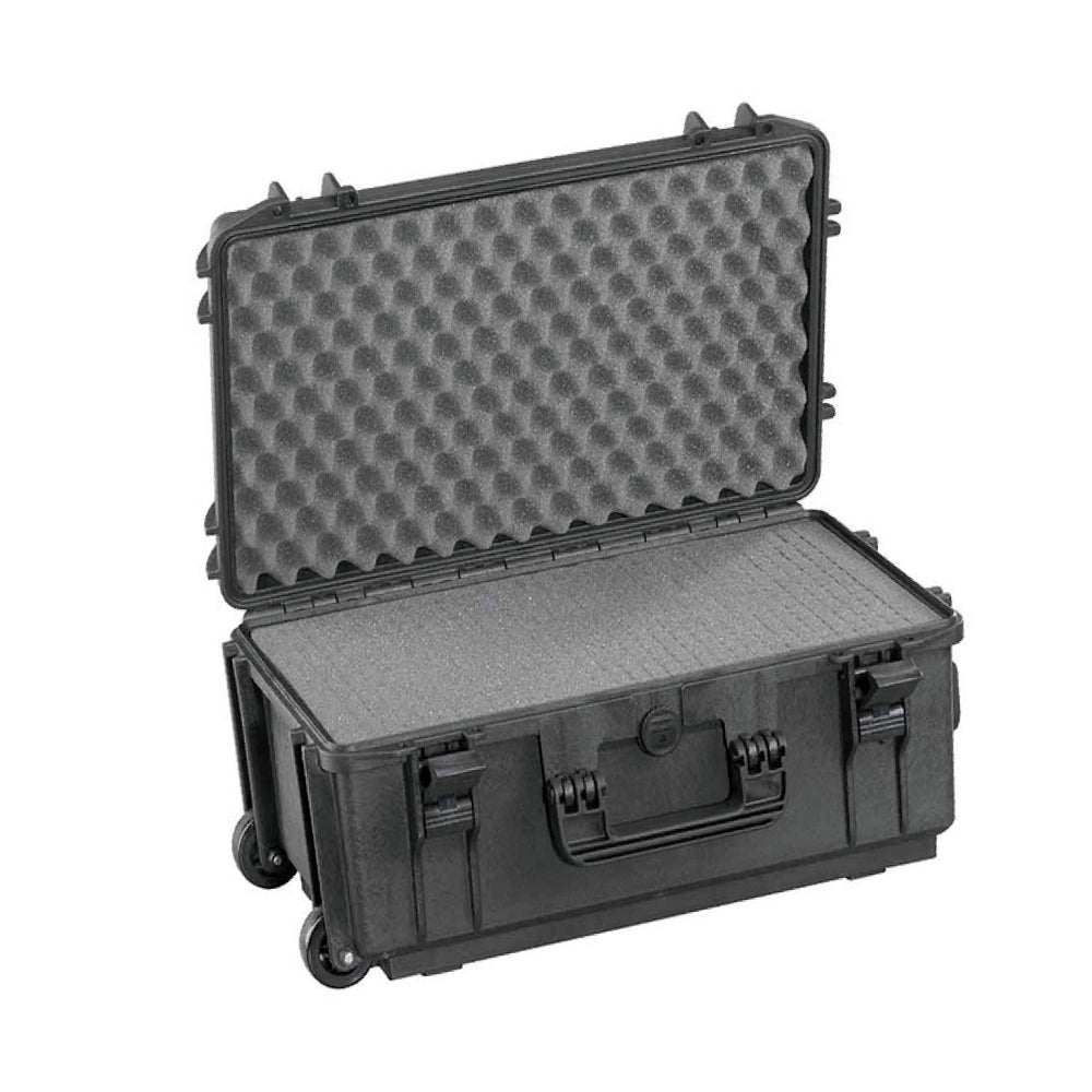【上洛】Max Case 義大利製造 520HDSTR 高密度泡棉滑輪拉桿 氣密箱 防撞防塵 防水 保護箱 台灣公司貨