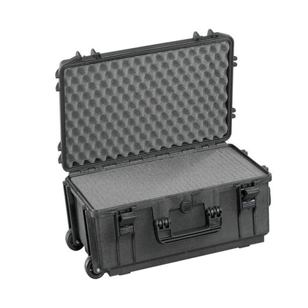【上洛】Max Case 義大利製造 520HDSTR 高密度泡棉滑輪拉桿 氣密箱 防撞防塵 防水 保護箱 台灣公司貨